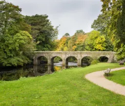 Antrim Castle and Gardens