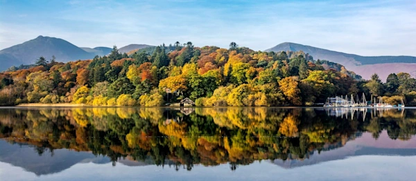 Keswick in the Autumn