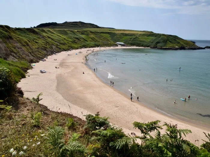 Aberdaron Beach, LlÅ·n Peninsula
