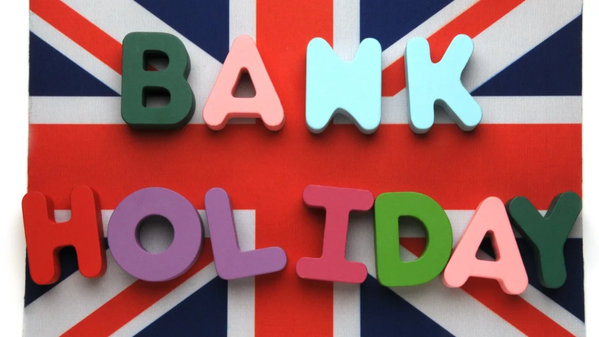 UK bank holidays