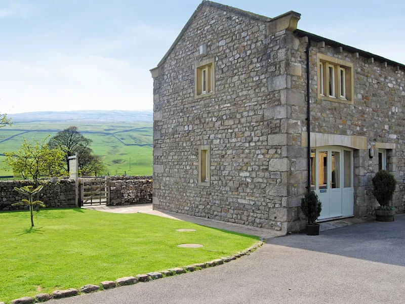 Rural cottage - Halton Gill Cottage near Litton, Yorkshire Dales, UK