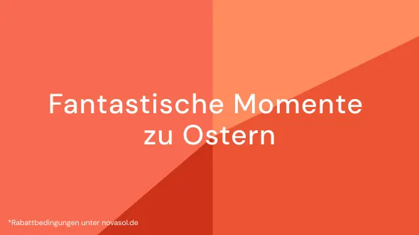 Frühlingsdestinationen