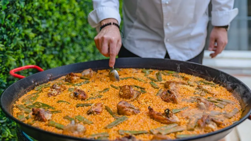 Paella Valenciana