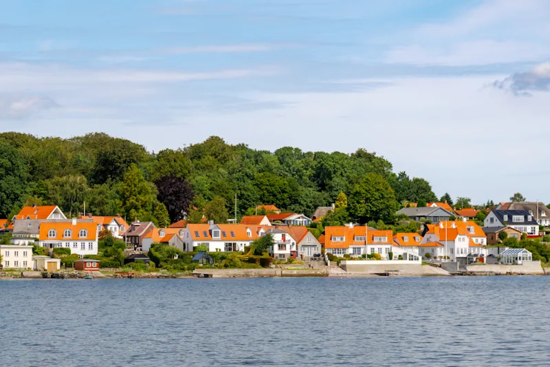 Ferienhaus auf Als in Dänemark
