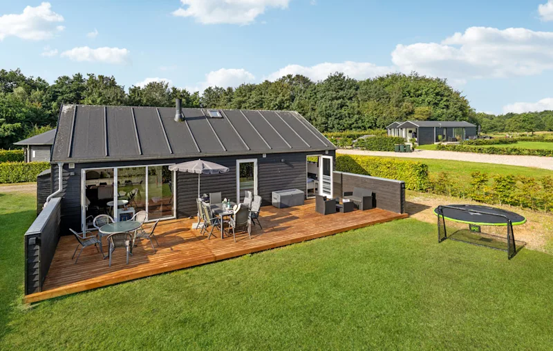 Svømmehall Arrild Ferieby