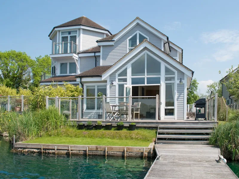 Shearwater Lake House, Cotswolds