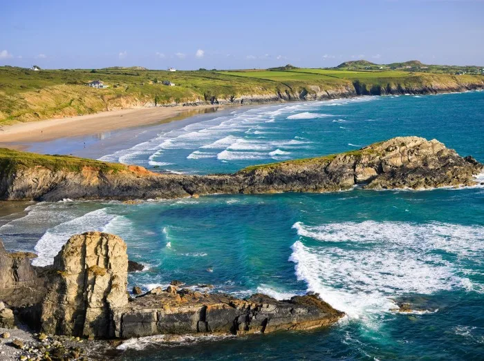 Whitesands Bay, St Davids