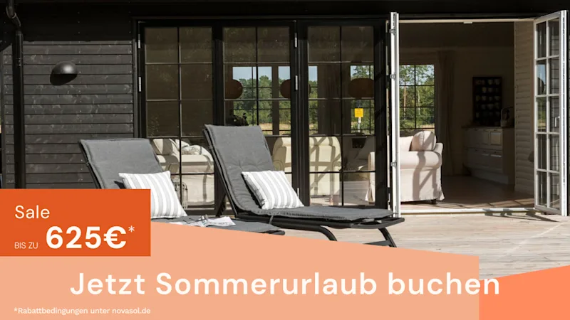 Ferienhäuser Deutschland