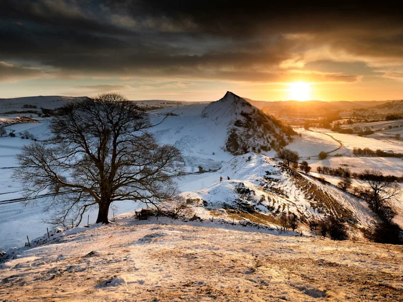 Peak District Christmas cottages