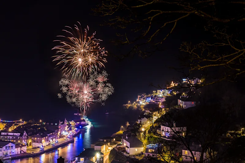 New Year's Eve breaks