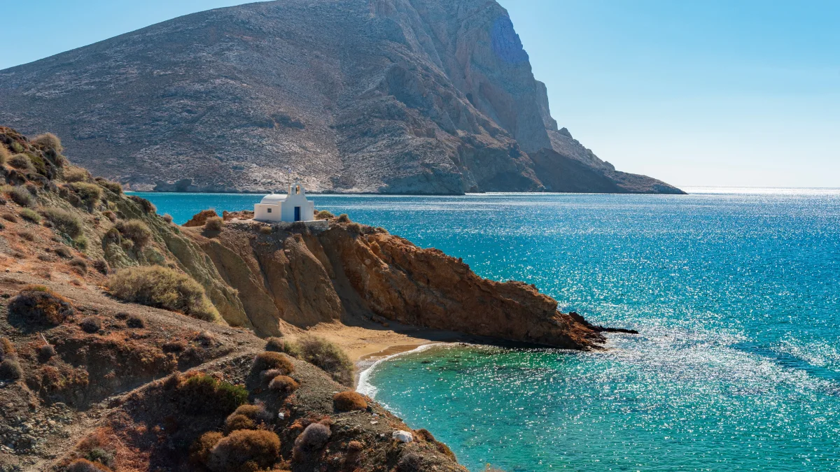 Urlaub Santorini