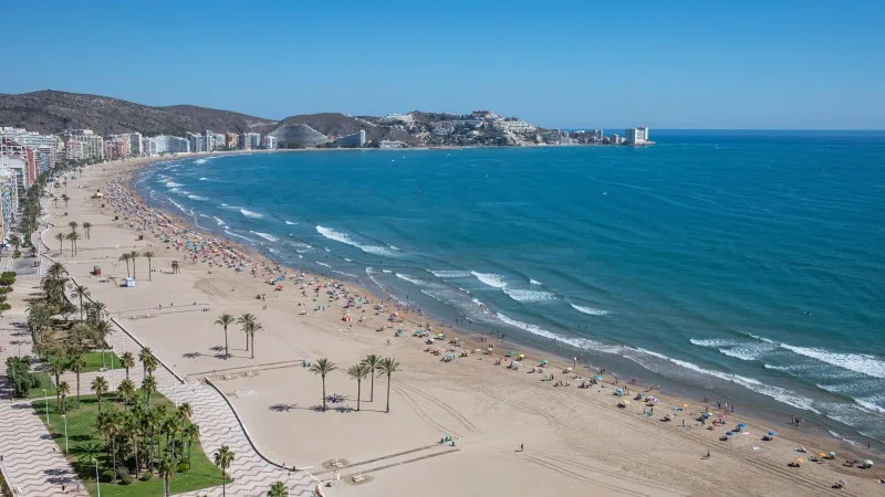 Playa Valenciana