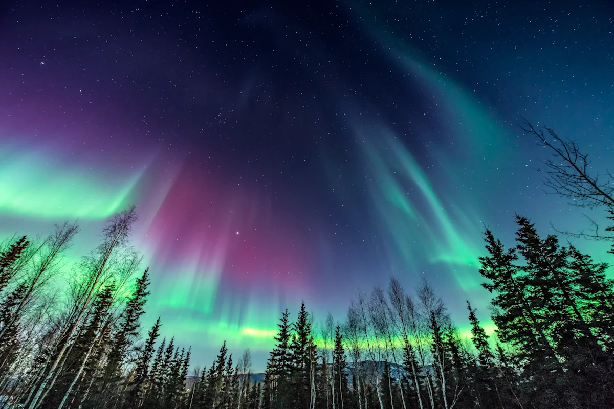 Northern Lights in Norway