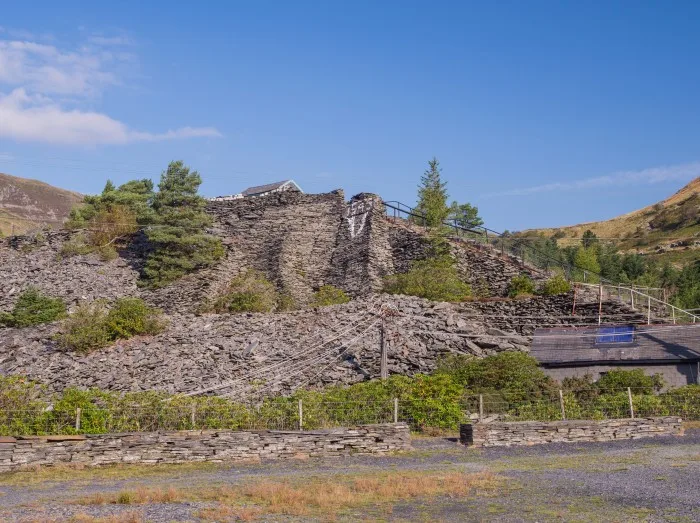Llechwedd Slate Caverns, Blaenau Ffestiniog