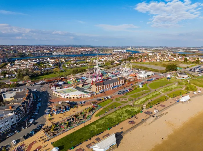Barry Island Pleasure Park and Beachfront