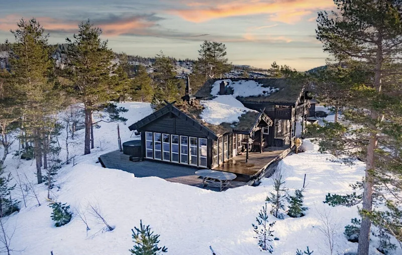 Vinterferie i Norge