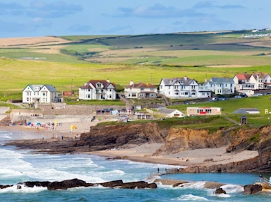 Bude Cornwall