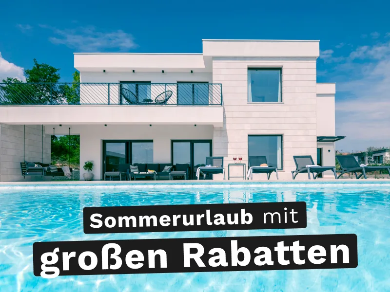 Sommermomente mit bis zu 30% Rabatt