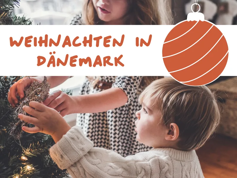 Ferienhaus zu Weihnachten finden