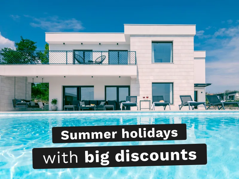 Summer moments with up to 30% off