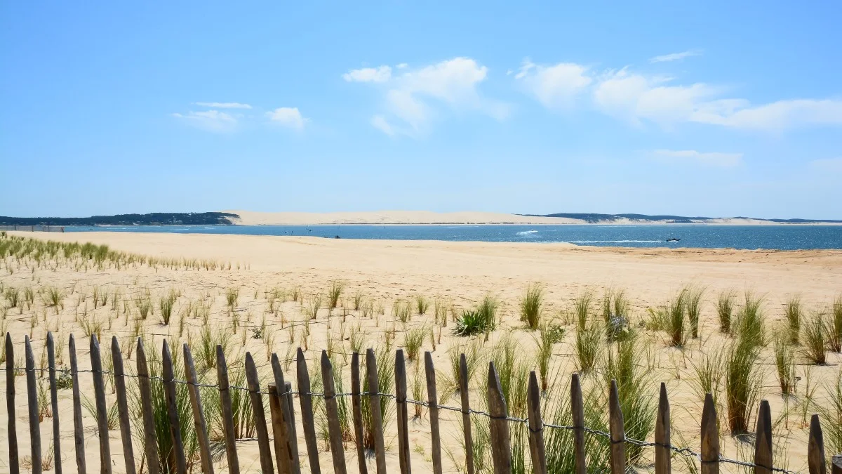 Cap Ferret - Dune du Pilat - Nouvelle Aquitaine