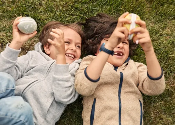 Ostern 2026 im Ferienhaus
