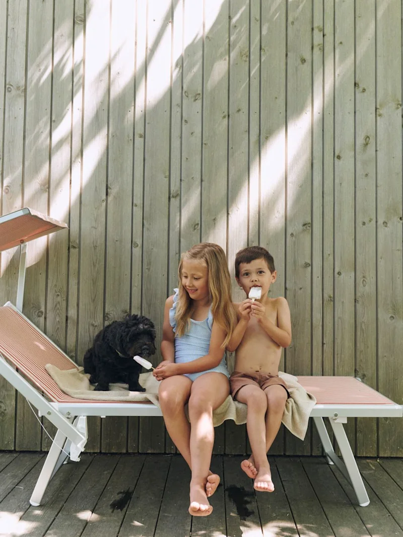 Sommerurlaub im Ferienhaus