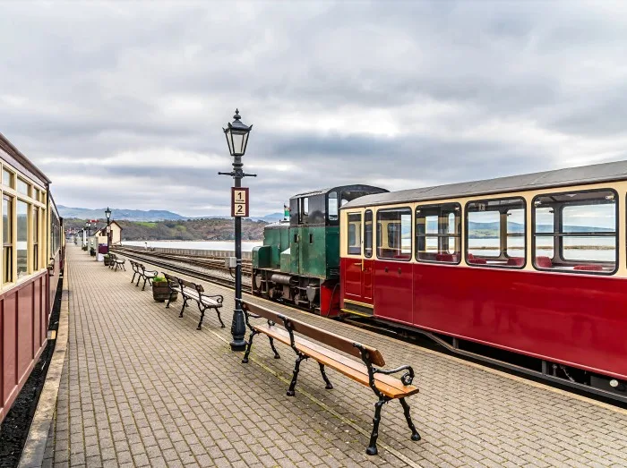 Ffestiniog & Welsh Highland Railways