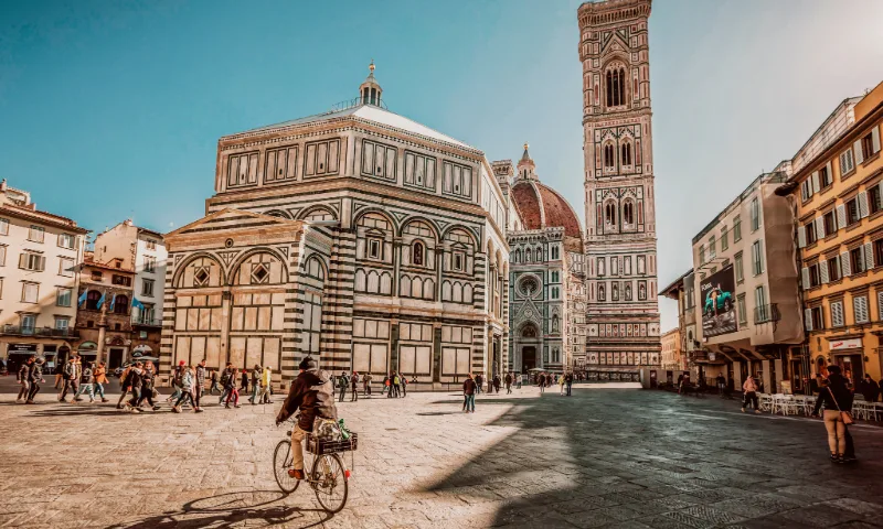 Piazza del Duomo, Florenz