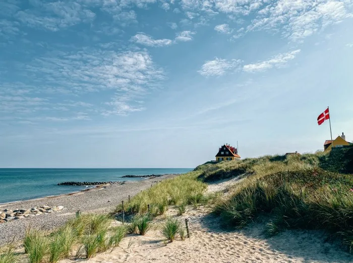 Ferienhäuser Skagen