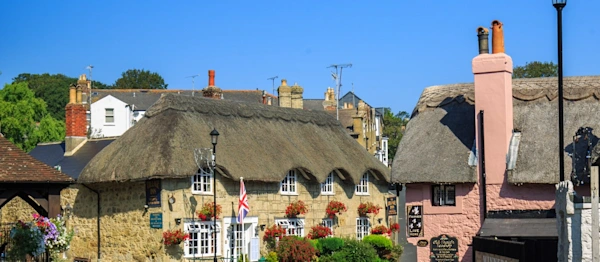 Shanklin, Isle of Wight,