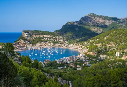 Last-minute villas