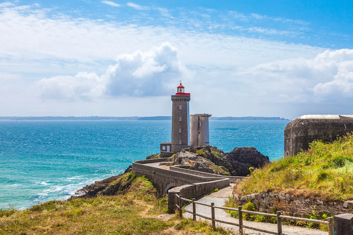 Ferienhäuser und Ferienwohnungen in der Bretagne