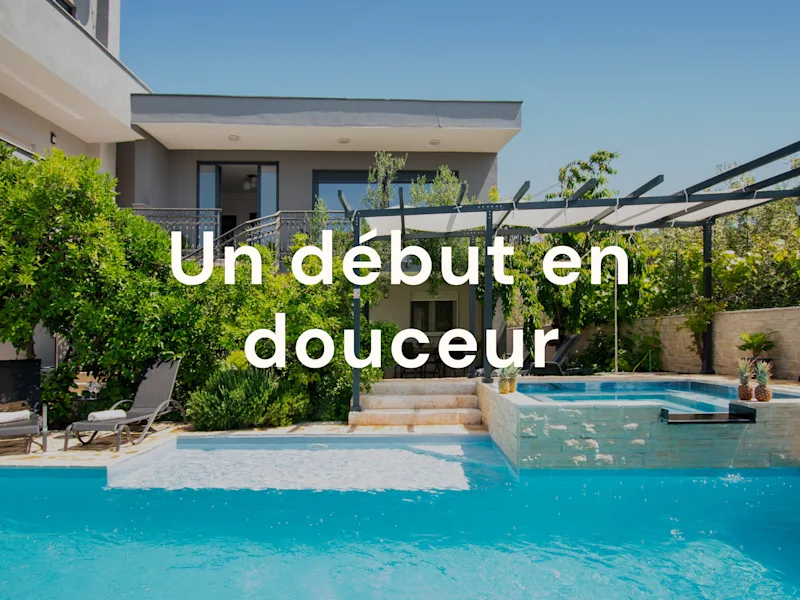 Premier paiement de seulement 99€