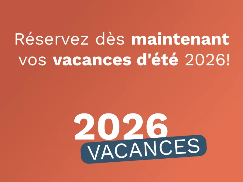 De superbes vacances en Croatie vous attendent