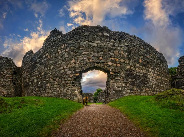 Inverlochy Castle