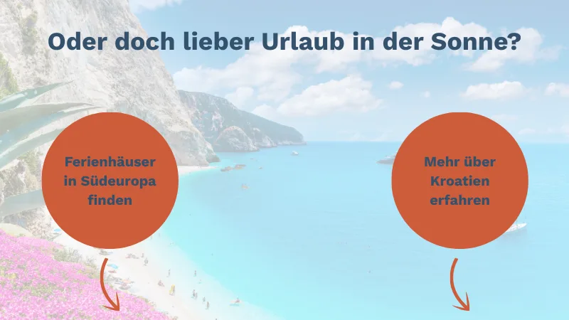 Urlaub in der Sonne