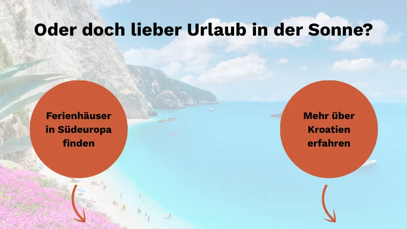 Urlaub in der Sonne