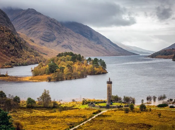 The Glenfinnan Viaduct