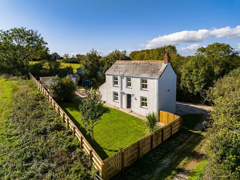 Windmills, Mevagissy