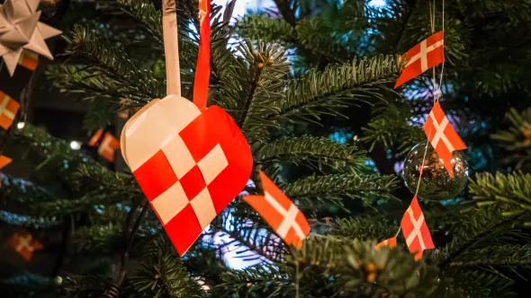 Silvester Dänemark