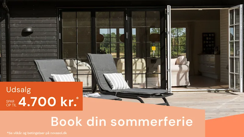 Lej en feriebolig i Norge hele året