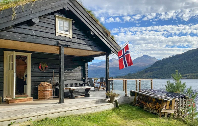 Vakantiehuis Storekvina/Kvines, Noorwegen