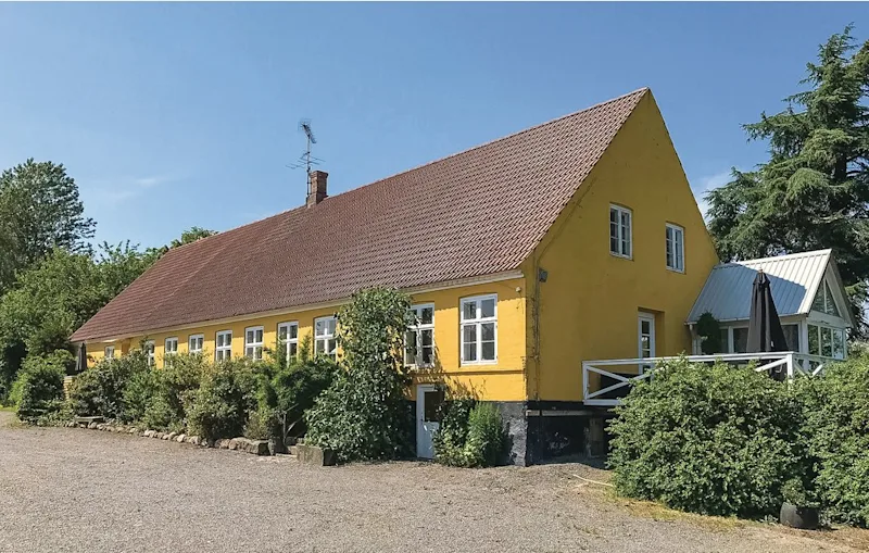 vakantiehuis in Denemarken