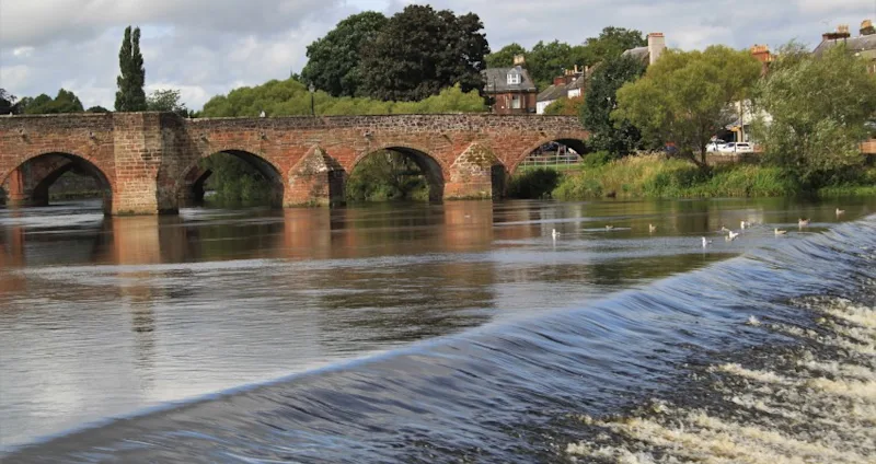 Whitesands - Dumfries