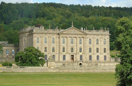 Lyme Park near Disley, Cheshire, England, UK