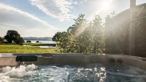 Loch Lomond Waterfront Luxury Lodges, Stirlingshire