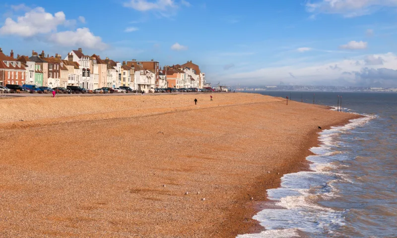 Deal, Kent coast