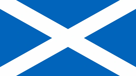 Flag of Scotland