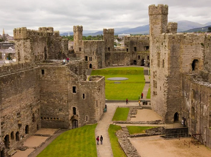 Caernarfon Castle